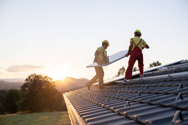 Hot Roofs in Mattydale, NY